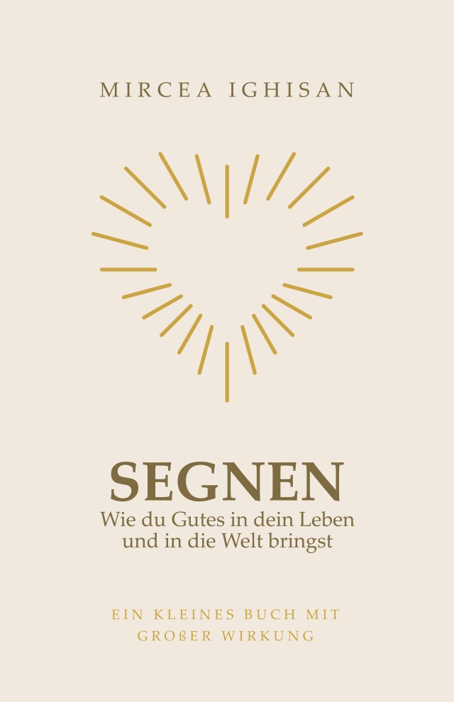 Mirceas Segnungsbüchlein – Cover